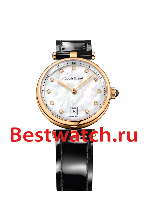 Часы Louis Erard Romance 11810-PR24